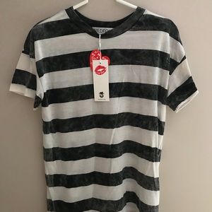 Striped Wildfox T-shirt